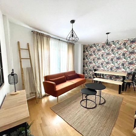 Apartamento En Palmeira - Colores Del Barbanza Naranja Ribeira Extérieur photo
