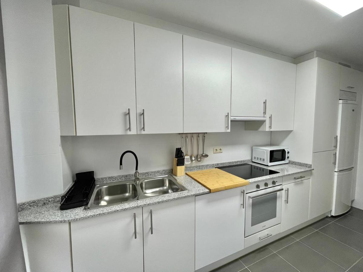 Apartamento En Palmeira - Colores Del Barbanza Naranja Ribeira Extérieur photo