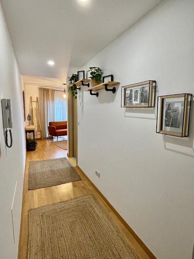 Apartamento En Palmeira - Colores Del Barbanza Naranja Ribeira Extérieur photo