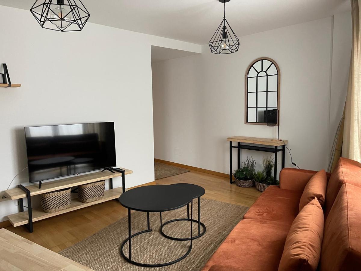 Apartamento En Palmeira - Colores Del Barbanza Naranja Ribeira Extérieur photo
