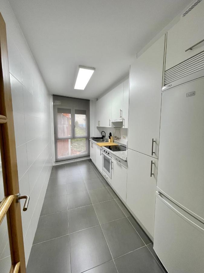 Apartamento En Palmeira - Colores Del Barbanza Naranja Ribeira Extérieur photo