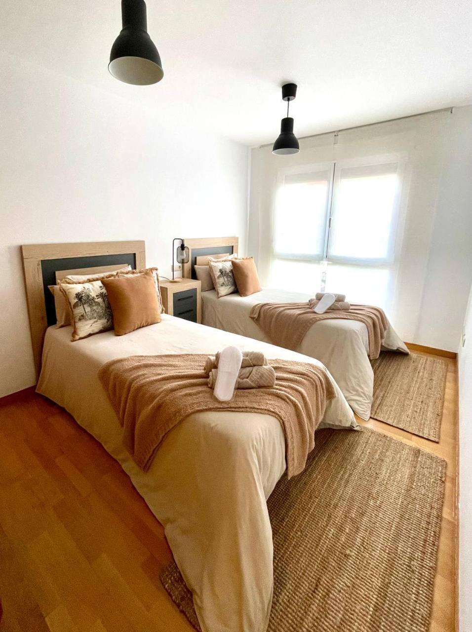 Apartamento En Palmeira - Colores Del Barbanza Naranja Ribeira Extérieur photo